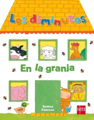 LOS DIMINUTOS EN LA GRANJA