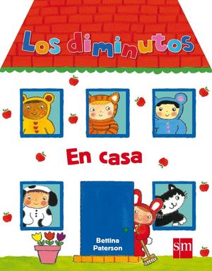 LOS DIMINUTOS EN CASA