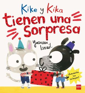 KK.KIKE Y KIKA TIENEN UNA SORPRESA