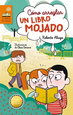 CMO ARREGLAR UN LIBRO MOJADO