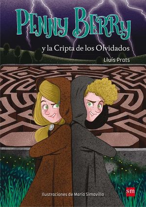 PENNY BERRY Y LA CRIPTA DE LOS OVIDADOS