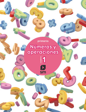 CUADERNO 1 DE NMEROS Y OPERACIONES. PRIMARIA