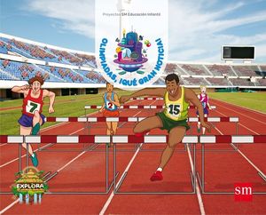 EI.OLIMPIADAS,IQUE GRAN OTICIA!SUP-EX 18