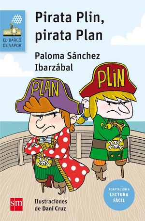 PIRATA PLIN,PIRATA PLAN (LECTURA FACIL)