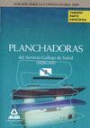 PLANCHADORAS DEL SERVICIO GALLEGO DE SALUD (SERGAS). TEMARIO DE LA PARTE ESPEC�F