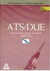 ATS/DUE DEL SERVICIO GALLEGO DE SALUD (SERGAS). TEST PARTE GENERAL
