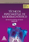 T�CNICOS ESPECIALISTAS DE RADIODIAGN�STICO DEL SERVICIO GALLEGO DE SALUD (SERGAS