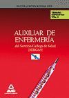 AUXILIARES DE ENFERMER�A DEL SERVICIO GALLEGO DE SALUD (SERGAS). TEMARIO  DE MAT