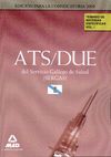 ATS/DUE DEL SERVICIO GALLEGO DE SALUD (SERGAS). TEMARIO DE MATERIAS ESPEC�FICAS.