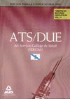 ATS/DUE DEL SERVICIO GALLEGO DE SALUD (SERGAS). TEMARIO DE MATERIAS ESPEC�FICAS.
