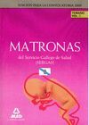 MATRONAS DEL SERVICIO GALLEGO DE SALUD (SERGAS). TEMARIO PARTE ESPEC�FICA. VOLUM