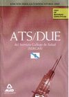 ATS/DUE DEL SERVICIO GALLEGO DE SALUD (SERGAS). TEST  DE MATERIAS ESPEC�FICAS.