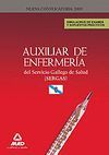AUXILIARES DE ENFERMER�A DEL SERVICIO GALLEGO DE SALUD (SERGAS). SIMULACROS DE E
