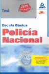 ESCALA BASICA DE POLICIA NACIONAL TEST