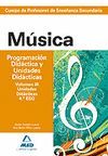 MUSICA PROG. DID. VOL.III PROFESORES SECUNDARIA