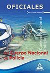 INSPECTORES DEL CUERPO NACIONAL DE POLICIA TEST