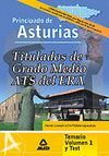 TITULADOS GRADO MEDIO ATS ERA RESIDENCA ANCIANOS ASTURIAS VOL.1
