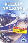 POLICIA NACIONAL ESCALA BASICA TEST