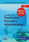 TRAMITACION PROCESAL Y ADMINISTRATIVA