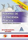 AGENTES DE LA HACIENDA P�BLICA. CUERPO  GENERAL ADMINISTRATIVO DE LA ADMINISTRAC