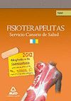FISIOTERAPEUTAS DEL SERVICIO CANARIO DE SALUD/HOSPITAL UNIVERSITARIO DE CANARIAS