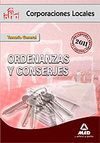 ORDENANZAS Y CONSERJES DE CORPORACIONES LOCALES. TEMARIO GENERAL