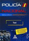 ESCALA B�SICA DE POLIC�A NACIONAL. TEST