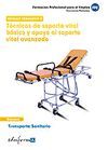 T�CNICAS DE SOPORTE VITAL B�SICO Y APOYO AL SOPORTE VITAL AVANZADO