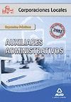 AUXILIARES ADMINISTRATIVOS DE CORPORACIONES LOCALES. SUPUESTOS PRCTICOS