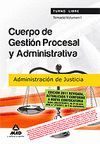 CUERPO DE GESTI�N PROCESAL Y ADMINISTRATIVA DE LA ADMINISTRACI�N DE JUSTICIA (TU