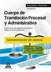 CUERPO DE TRAMITACIN PROCESAL Y ADMINISTRATIVA DE LA ADMINISTRACIN DE JUSTICIA