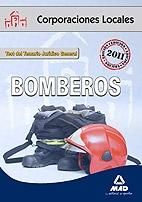 BOMBEROS. TEST DEL TEMARIO JUR�DICO GENERAL