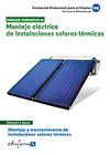 MONTAJE ELCTRICO DE INSTALACIONES SOLARES TRMICAS