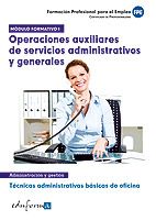 TCNICAS ADMINISTRATIVAS BSICAS DE OFICINA