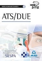 ATS-DUE, SERVICIO DE SALUD DEL PRINCIPADO DE ASTURIAS. SIMULACROS DE EXAMEN