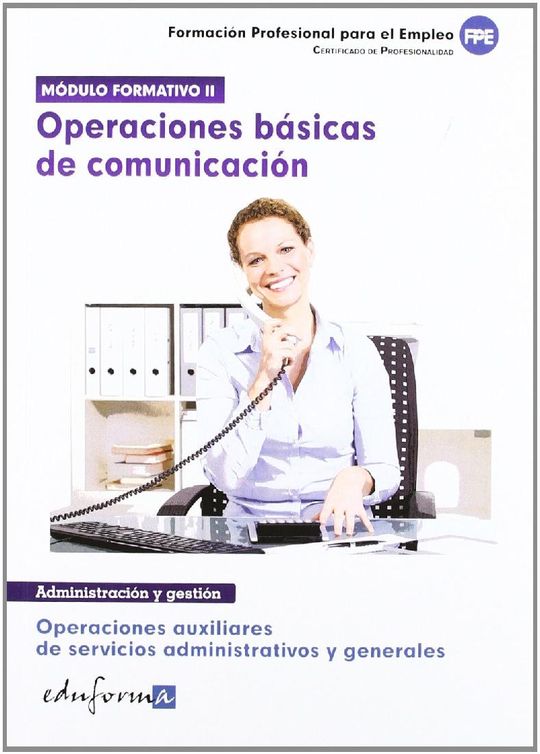OPERACIONES BSICAS DE COMUNICACIN