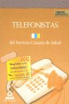TELEFONISTAS, SERVICIO CANARIO DE SALUD. TEMARIO ESPEC�FICO