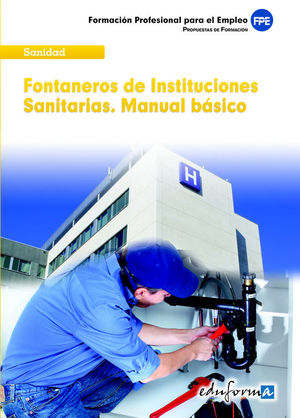 FONTANEROS DE INSTITUCIONES SANITARIAS