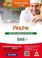 PINCHE DEL SERVICIO ANDALUZ DE SALUD. TEMARIO COM�N Y TEST