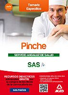 PINCHE DEL SERVICIO ANDALUZ DE SALUD. TEMARIO ESPECFICO