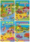 QUITA Y PON (4 T�TULOS)