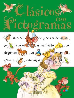 CLSICOS CON PICTOGRAMAS