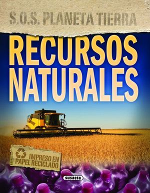 RECURSOS NATURALES  (S.O.S.)