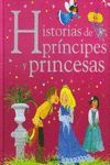 HISTORIAS DE PRNCIPES Y PRINCESAS