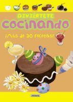 DIVI�RTETE COCINANDO