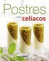 POSTRES PARA CEL�ACOS