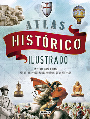 ATLAS HIST�RICO ILUSTRADO