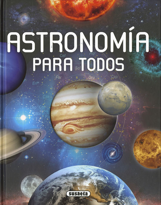 ASTRONOM�A PARA TODOS