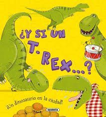 �Y SI UN T. REX...?