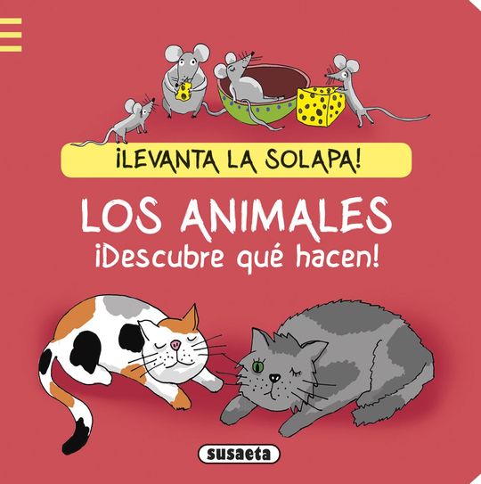 LOS ANIMALES �DESCUBRE QU� HACEN!